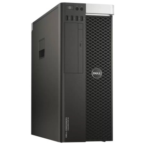 Server Dell Precision T5810, Intel Xeon E5-1620 V3 3.5GHz, 32GB DDR4, SSD 250GB, HDD 640GB, nVIIDA Quadro K600 1GB DDR3 - Img 1