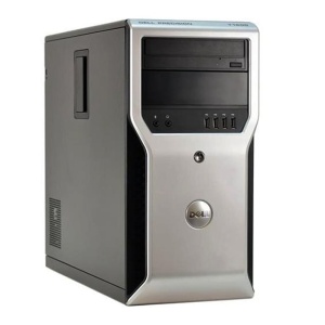 Server Incomplet Dell T1600 MT, Intel Xeon E3-1270 3.4GHz (i7 2600), DDR3, DVD - Img 2
