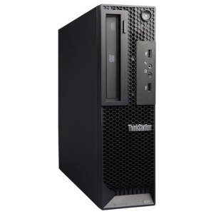 Server Lenovo ThinkStation E31 SFF, Intel Xeon e3-1270 v2 3.5GHz, Intel C216, 4x DDR3 ECC, 5x SATA III, DVD-RW - Img 1