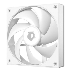Set 3 ventilatoare ID-Cooling AF-125 120mm albe - Img 4