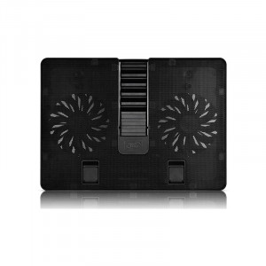 Stand/Cooler notebook Deepcool U Pal, Sase unghiuri de inclinare - Img 8