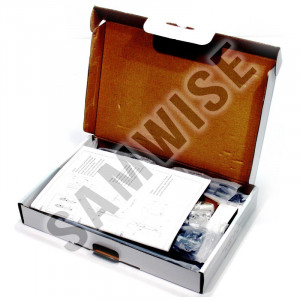 Suport TV LCD/LED Alien E3011 17" - 42", 200 x 200, 25Kg Max, Inclinare, Accesorii incluse - Img 2