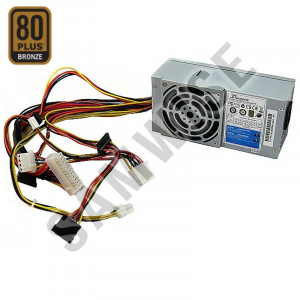 Sursa 300W Seasonic SS-300TFX, 3 x SATA, 2 x Molex, PFC Activ, Eficienta 80+, Ideala pentru LED-uri - Img 3