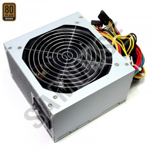 Sursa 350W Seasonic SS-350ET, 4x SATA, 1x Molex, Vent.120mm PFC Activ, Eficienta 80+ - Img 3