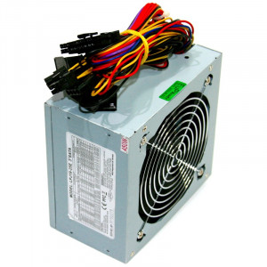 Sursa 450W Linkworld LPJ19-25E, 3 x SATA, 2 x Molex, Ventilator 120mm - Img 2
