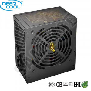 Sursa 500W Deepcool Nova Series DN500, 5 x SATA, Molex, PCI-Express, Eficienta 80%, Vent 120mm LED - Img 5