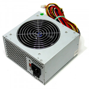 Sursa 500W RAIDMAX KY-600ATX, 20+4 MB, 4 CPU, 2 x SATA, 6 x MOLEX, Vent 120mm - Img 3