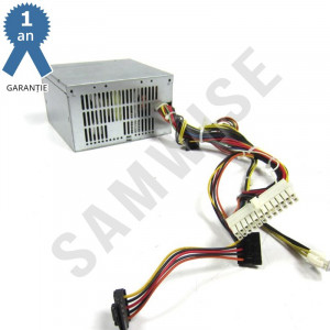 Sursa ATX 300W HP PS-5301-8, 4x SATA, 24 pin MB, 4 pin CPU - Img 2
