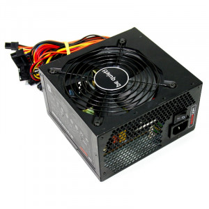 Sursa be quiet! 350W BQT-S6-SYS-UA-350W, 3 x SATA, 3 x MOLEX, PFC Activ - Img 2