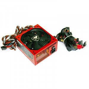 Sursa Cougar 700W, Modulara, 2 x 12V Rails, 6 x SATA, 2 x PCI-Express, 80 PLUS Certified, PFC Activ - Img 5