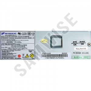 Sursa FSP GROUP Noise Killer, FSP240-50SBV, 2 x SATA, PFC ACTIV,ideala pentru benzile de LED-uri - Img 4
