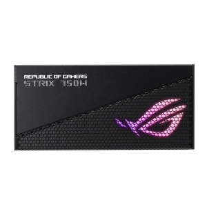 Sursa full modulara Asus ROG Strix 750W Gold Aura Edition neagra - Img 4