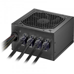 Sursa Gaming Modulara Super Flower v2 550W, 4x SATA, 4x MOLEX, 1x 6+2 pin, Open Box - Img 1