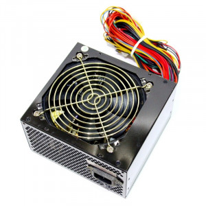 Sursa KONIG 500W CMP-PSUP550W/S, 2 x SATA, 4 x Molex, PCI-Express, PFC - Img 2