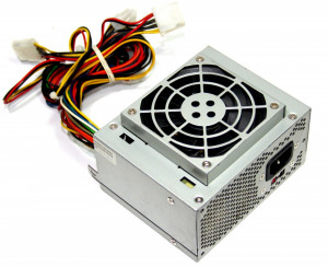 Sursa Mini Enlight, 200W, ENP-2120D W/PFC, 4 x Molex, 1 x 20pin MB, 4 pin CPU, PFC - Img 1
