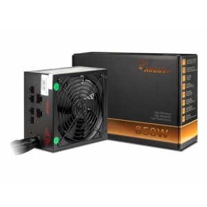 Sursa modulara ArgusNT BPS-850CM 850W ATX 3.1 certificata 80 PLUS BRONZE