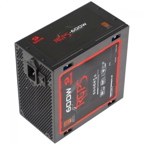 Sursa Redragon RGPS-600W 600W 80 PLUS Bronze - Img 3
