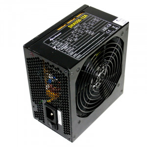 Sursa Sharkoon 550W, SHA550-12A 3 x SATA, 3 x Molex, PCI-Express, PFC Activ - Img 1