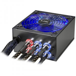 Sursa SUPER FLOWER ATLAS 680W SF-680R14A MODULARA, 6 x SATA, 8 x Molex - Img 3