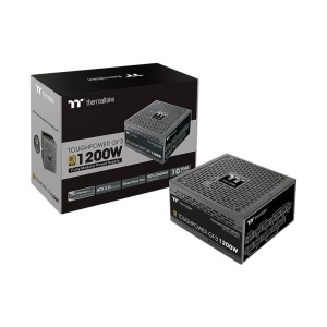 Sursa Thermaltake Toughpower GF3, 80+ Gold, Cybenetics Gold, 1200W, Open Box - Img 6