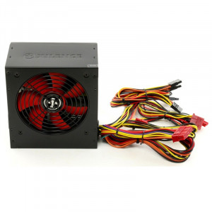 Sursa Xilence 500W XP500, 2 x SATA, 4 x HDD, Vent. 120mm, PFC - Img 3