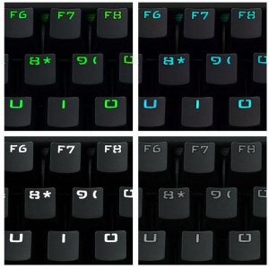 Tastatura Gaming Mecanica Redragon Yama Black, SH - Img 6