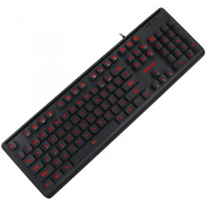 Tastatura gaming Redragon Ahas, Iluminata, Negru - Img 6