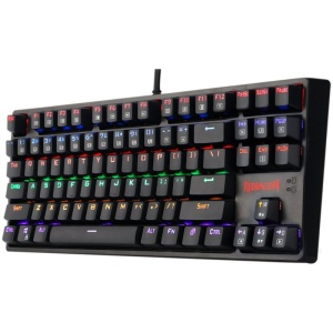 Tastatura Gaming Redragon Daksa Rainbow Mecanica Blue Switch, Open Box - Img 2