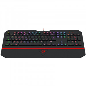 Tastatura Gaming Redragon Karura 2, Iluminata RGB, USB - Img 2