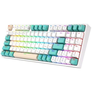 Tastatura Gaming Redragon Kitava RGB Mecanica Red Switch, Open Box - Img 2