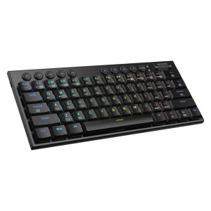 Tastatura Gaming Redragon Noctis Pro Black RGB Mecanica Red Switch, Open Box - Img 5