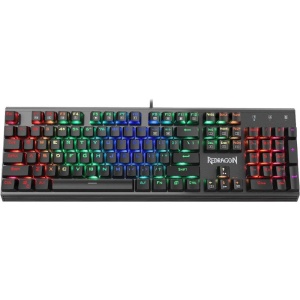 Tastatura Gaming Redragon Pratyusa RGB Mecanica, Open Box - Img 1