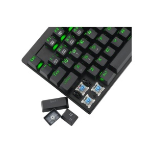 Tastatura Gaming T-Dagger Corvette Mecanica Blue Switch, Open Box - Img 5