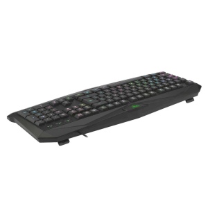 Tastatura gaming T-Dagger Tanker neagra iluminare rainbow - Img 3
