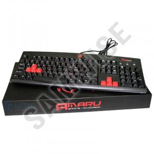 Tastatura Gaming Tt eSPORTS Thermaltake Amaru, Wired, USB - Img 2