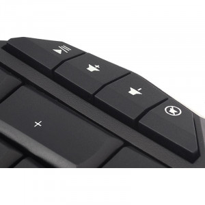 Tastatura Zalman ZM-K350M, USB, 8 taste multimedia - Img 6