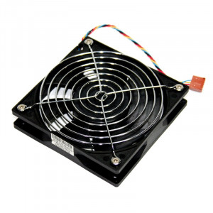 Ventilator AVC 120mm 12v, Control de Turatie, Mufa 4 pini - Img 1