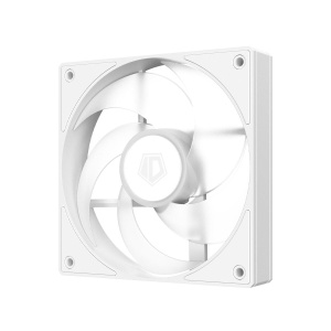 Ventilator ID-Cooling AS-120 120mm alb iluminare aRGB - Img 2