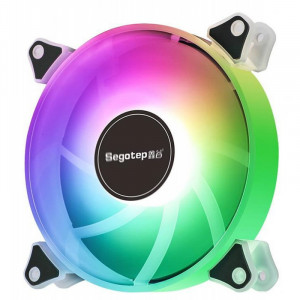 Ventilator Segotep Chromatic ARGB 120mm - Img 3