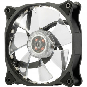 Ventilator Segotep RGB Fan, 120mm, Iluminare LED RGB - Img 8
