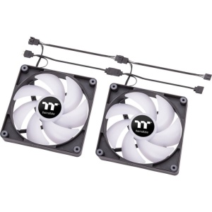 Ventilator Thermaltake CT140 ARGB 140mm 2-Fan Pack, Open Box - Img 6