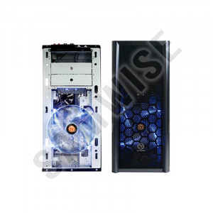 Ventilator Thermaltake Thermaltake AF0046 200mm Blue LED Silent Fan - Img 5