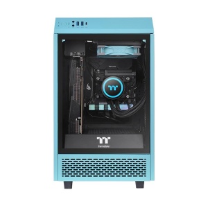 Ventilator Thermaltake ToughFan 12 120mm turquoise - Img 4