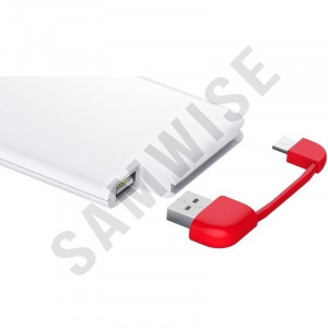 Baterie externa Hame T5, 4000 mAh, 2.1A, Li-Polymer - Img 2
