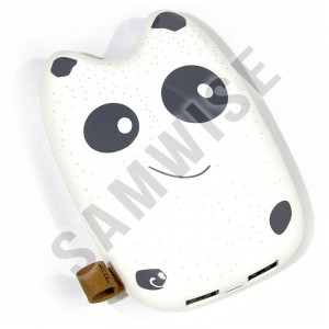 Baterie externa Totoro II 12000mAh, iesire 2 x Conectori USB - Img 1