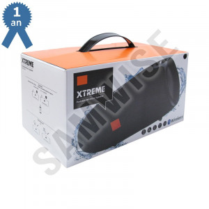 Boxa portabila cu Bluetooth, 4 difuzoare, mini XTREME, diferite culori - Img 5