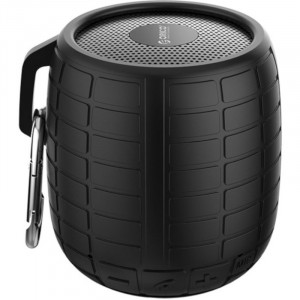 Boxa portabila Orico SoundPlus B1 Black, Bluetooth, Baterie reincarcabila - Img 2