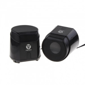 Boxe, FanTech Hellscream GS201, 2x 3W, USB, diverse culori - Img 1