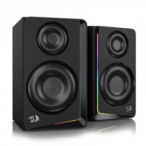 Boxe Redragon GS812 Andante Black, Bluetooth, Iluminare RGB - Img 1