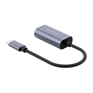 Cablu Orico CTV USB Type-C – VGA gri - Img 2